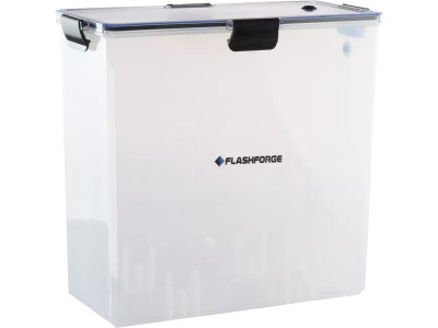 Flashforge AD5M/MP/X FILAMENT STORAGE BOX=4SPOOLS FLASHFORGE 3D ACCESSORY