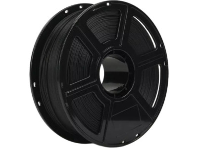 Flashforge PA-CF PA12-CF CARBON 1,75mm BLACK 1,0kg FLASHFORGE 3D FILAMENT