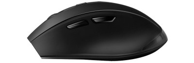 LogiLink Optische BT 5.0 Maus, kabellos, schwarz