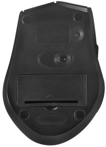 LogiLink Optische BT 5.0 Maus, kabellos, schwarz