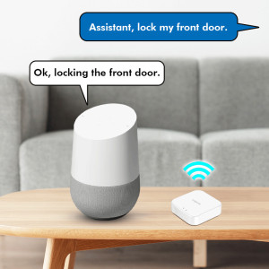 LogiLink Wi-Fi Smart Zigbee Gateway, weiß