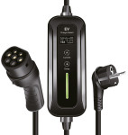 LogiLink Mobile EV-Ladestation für Elekrofahrzeuge, Typ 2