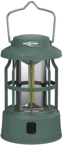 ANSMANN Campingleuchte CL270B, Kunststoffgehäuse, blaugrün