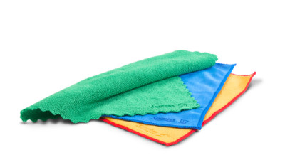 Spontex Chiffon microfibres Ultimate Clean, set de 3