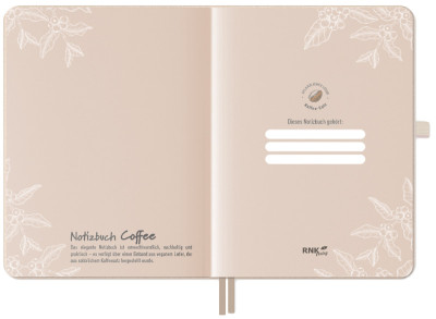 RNK Verlag Cahier Vegan 