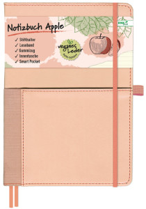 RNK Verlag Cahier Vegan 