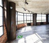 EXACOMPTA Panneau de signalisation 