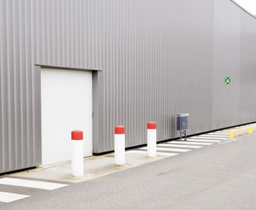 EXACOMPTA Panneau de signalisation 