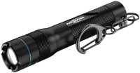 ANSMANN Lampe de poche LED Adventure TA90B, noir