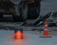 ANSMANN Projecteur de travail LED WL2000R, noir ANSMANN Projecteur de travail LED WL2000R, noir