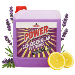 NIGRIN POWER KFZ-Scheiben-Frostschutz Lavendel-Citrus, 5 l NIGRIN POWER KFZ-Scheiben-Frostschutz Lavendel-Citrus, 5 l