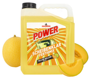 NIGRIN POWER KFZ-Scheiben-Frostschutz Melone, 5 l