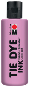 Marabu Batikfarbe TIE DYE INK, 80 ml, 218 pastellgelb