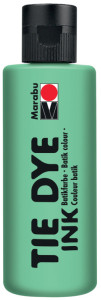 Marabu Batikfarbe TIE DYE INK, 80 ml, 218 pastellgelb