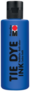 Marabu Batikfarbe TIE DYE INK, 80 ml, 218 pastellgelb