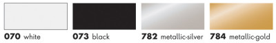 Marabu Reliefpaste, Liner, 25 ml, 782 metallic-silber