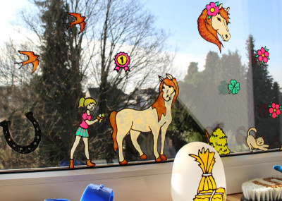 Marabu KiDS Window Color-Set 