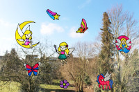 Marabu KiDS Window Color-Set 