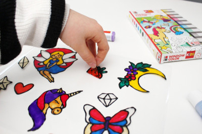 Marabu KiDS Window Color-Set 
