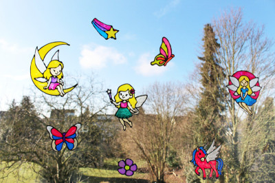 Marabu KiDS Window Color-Set 