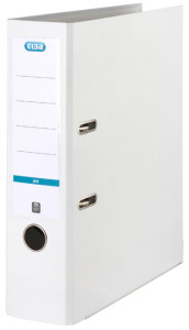 Restposten:ELBA Ordner smart Pro, Rückenbr. 50 mm, ozeanblau