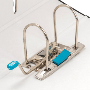 Restposten:ELBA Ordner smart Pro, Rückenbr. 50 mm, ozeanblau