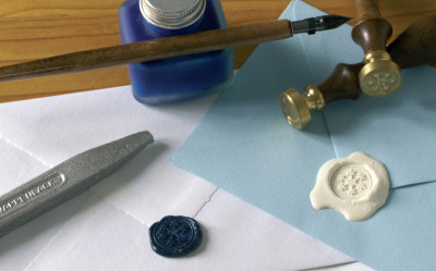 Restposten: Gutenberg Siegellack Wappenlack, farbig sortiert