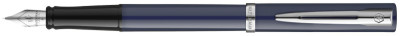 WATERMAN Stylo plume Allure Impression, Acier G.T.