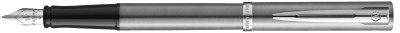 WATERMAN Stylo plume Allure Impression, Acier G.T.