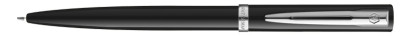 WATERMAN Stylo à bille Allure Impression, Acier C.T.