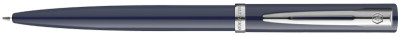 WATERMAN Stylo à bille Allure Impression, Noir C.T.