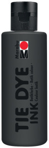 Marabu Peinture batik TIE DYE INK, 80 ml, bleu foncé 053