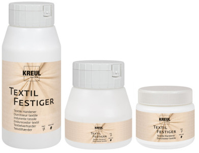 KREUL Durcisseur textile, flacon de 250 ml