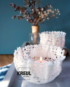 KREUL Durcisseur textile, flacon de 250 ml