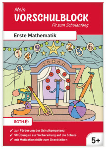 ROTH Mein Vorschulblock 