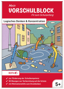 ROTH Mein Vorschulblock 