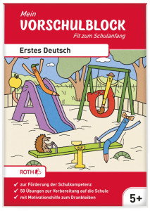 ROTH Mein Vorschulblock 