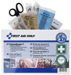 FIRST AID ONLY Betriebsverbandkasten C nach DIN 13157, weiß