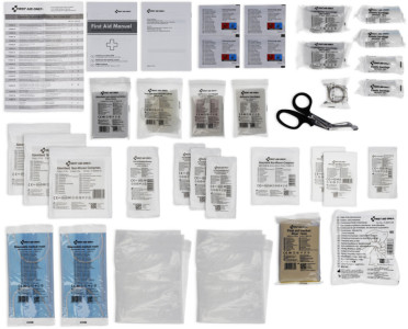 FIRST AID ONLY Betriebsverbandkasten C nach DIN 13157, weiß