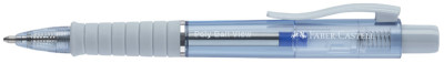 FABER-CASTELL Druckkugelschreiber POLY BALL VIEW, mint