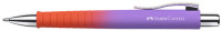 FABER-CASTELL Druckkugelschreiber POLY BALL URBAN, buzzing