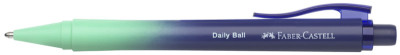 FABER-CASTELL Druckkugelschreiber DAILY BALL, punchy melon