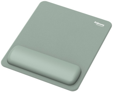 Fellowes Repose-poignet avec tapis de souris Breyta, marine