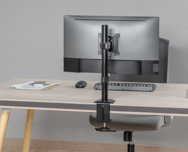 LogiLink Monitorhalterung für 1 Monitor 17-32