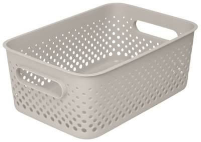 smartstore Bac de rangement Essence M, off-white