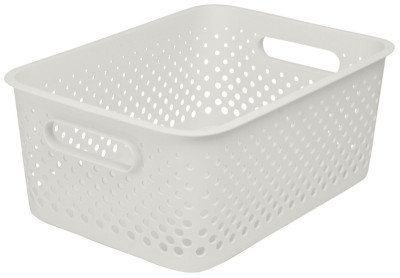 smartstore Bac de rangement Essence L, off-white