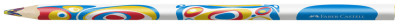 FABER-CASTELL Crayon arc-en-ciel Fantasy Colours Pastel
