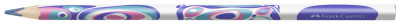 FABER-CASTELL Crayon arc-en-ciel Fantasy Colours Pastel