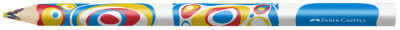 FABER-CASTELL Crayon Jumbo Fantasy Colours Pastel