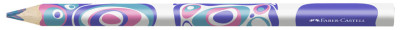 FABER-CASTELL Crayon Jumbo Fantasy Colours Pastel